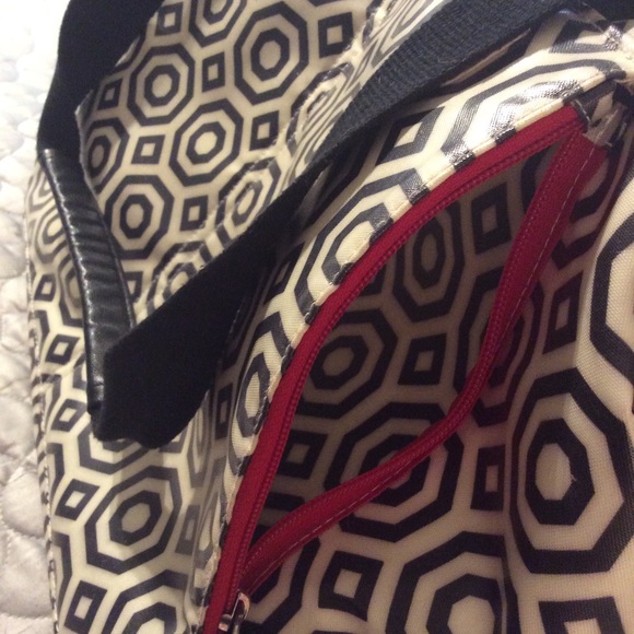 Jonathan Adler SkipHop diaper bag - Picture 3 of 8